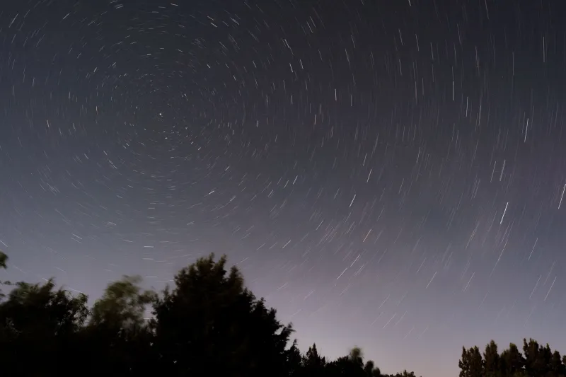 Seven Stars, Spinning All Night: How the Big Dipper Became Humanity's First Clock