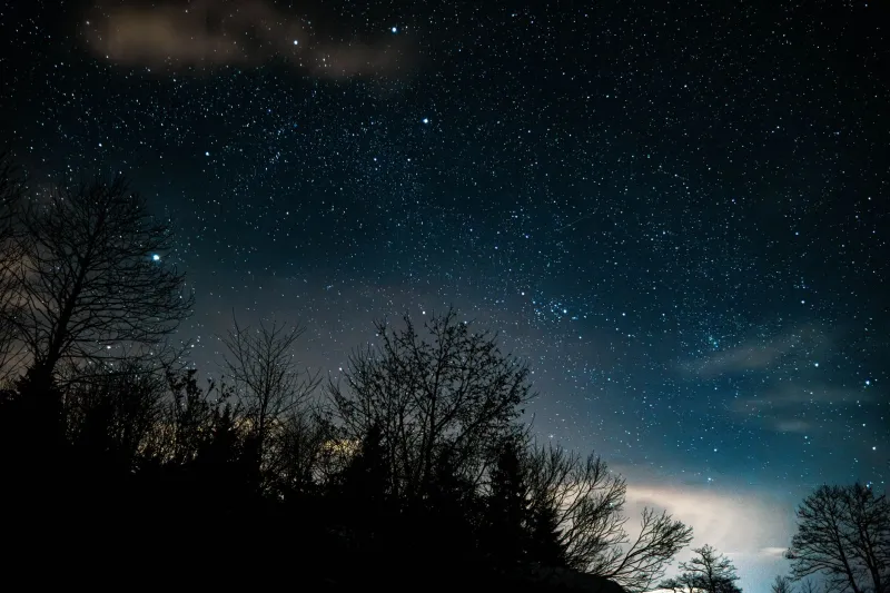 Stars, Sextants, and the Wilderness: How Meriwether Lewis Navigated America by the Night Sky