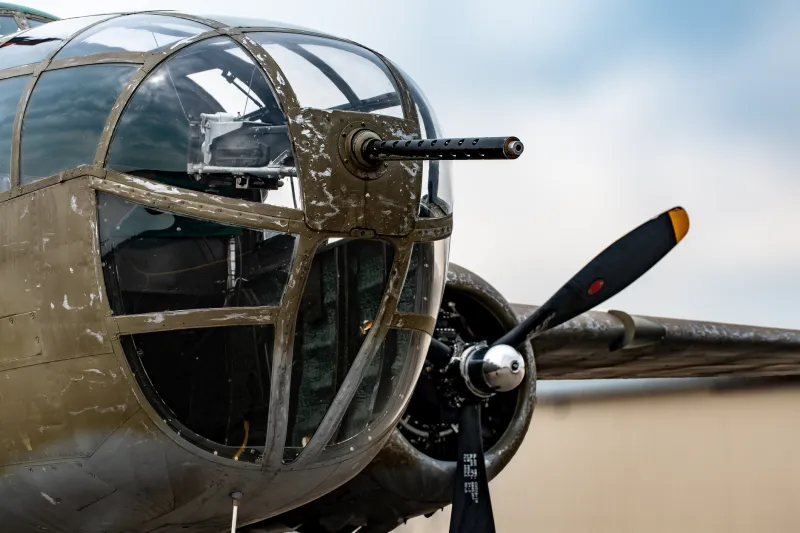 Navigating by Starlight: How Polaris Helped Allied Bombers Find Their Way Through Nazi-Occupied Skies