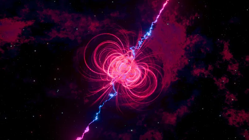 When Stars Steal: The Slow-Motion Heist Happening Across the Galaxy