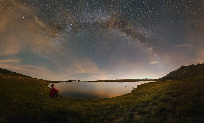 No Telescope? No Problem. Your First Night Under the Stars Starts Right Now