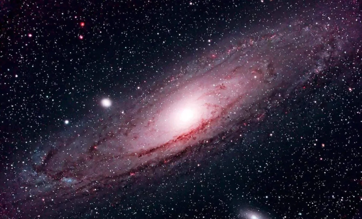 Andromeda Galaxy